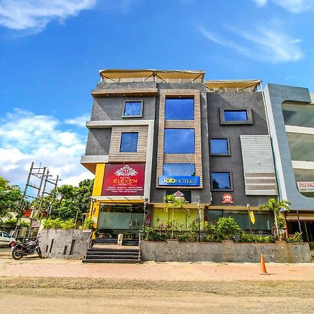 Fabhotel Eleven Heights Bhopal Exteriör bild