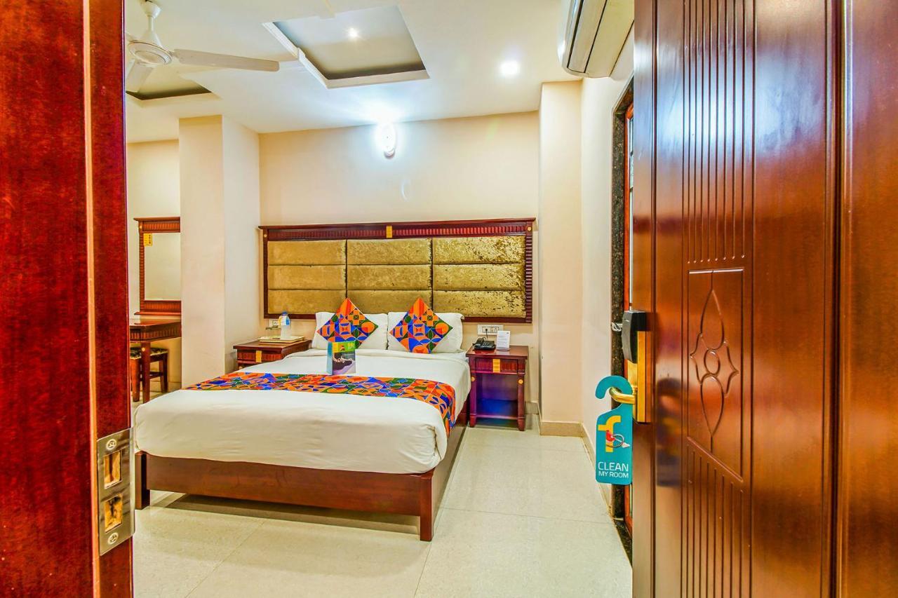 Fabhotel Eleven Heights Bhopal Exteriör bild