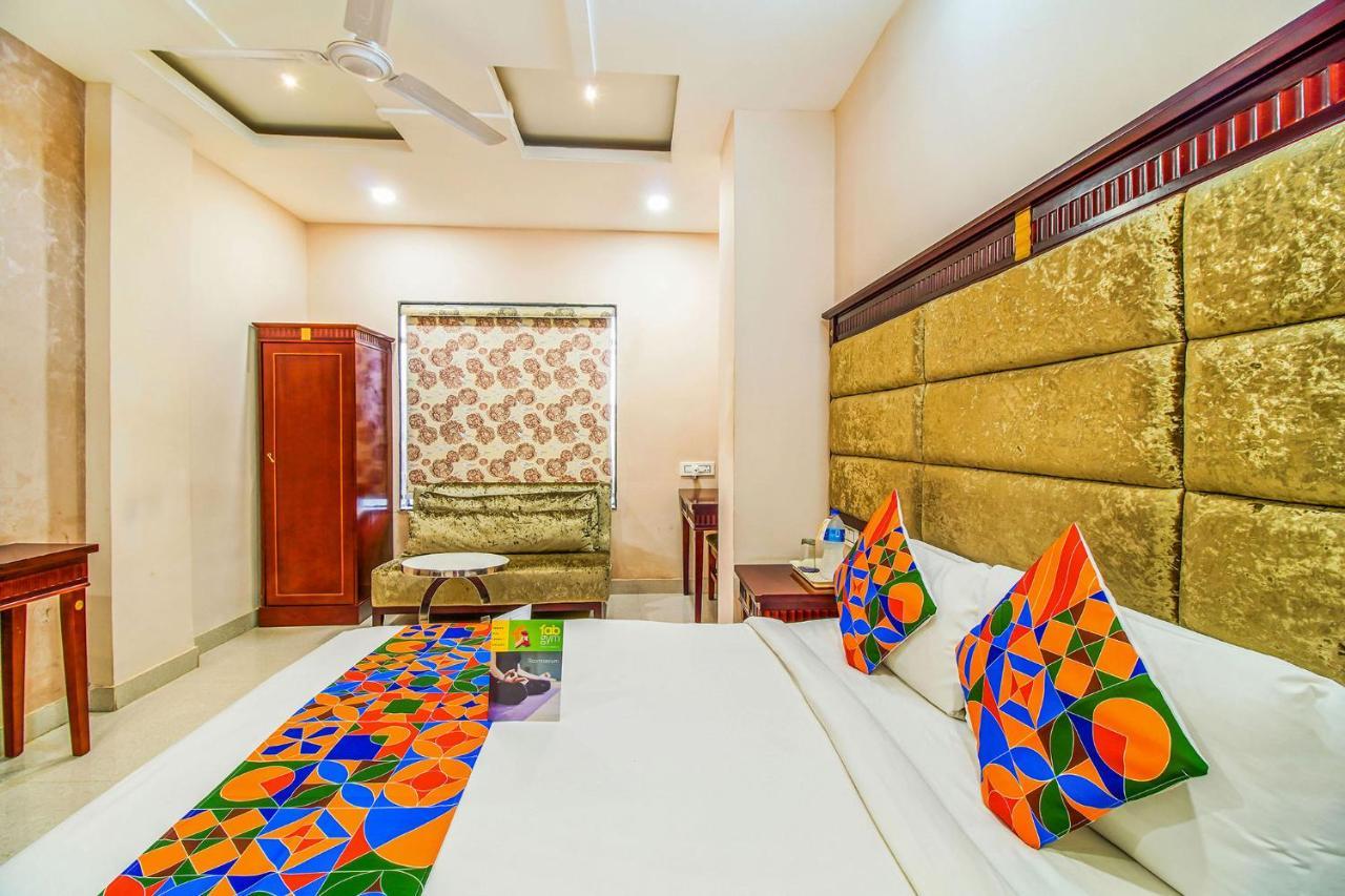 Fabhotel Eleven Heights Bhopal Exteriör bild