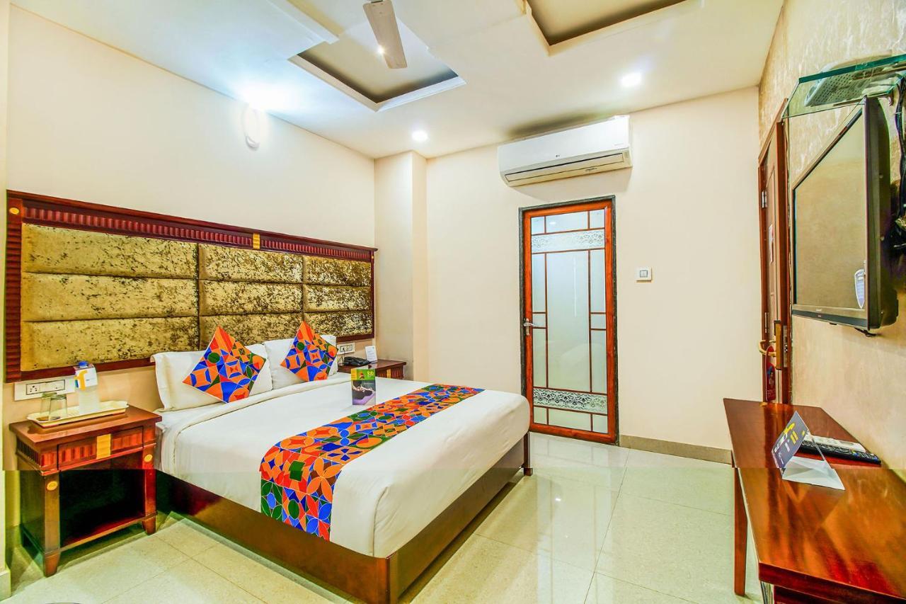Fabhotel Eleven Heights Bhopal Exteriör bild