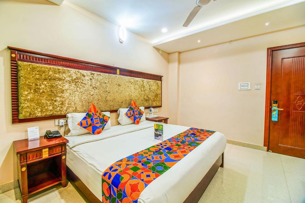 Fabhotel Eleven Heights Bhopal Exteriör bild