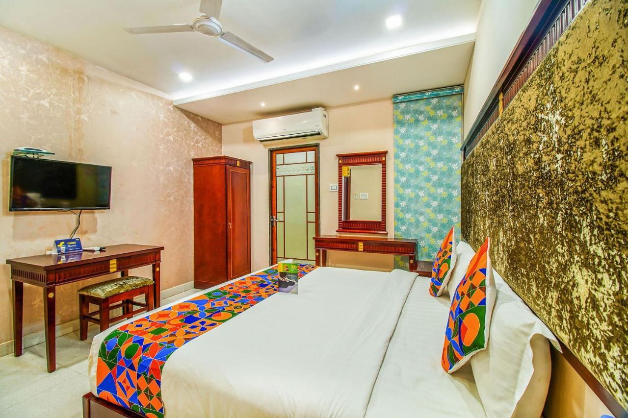 Fabhotel Eleven Heights Bhopal Exteriör bild