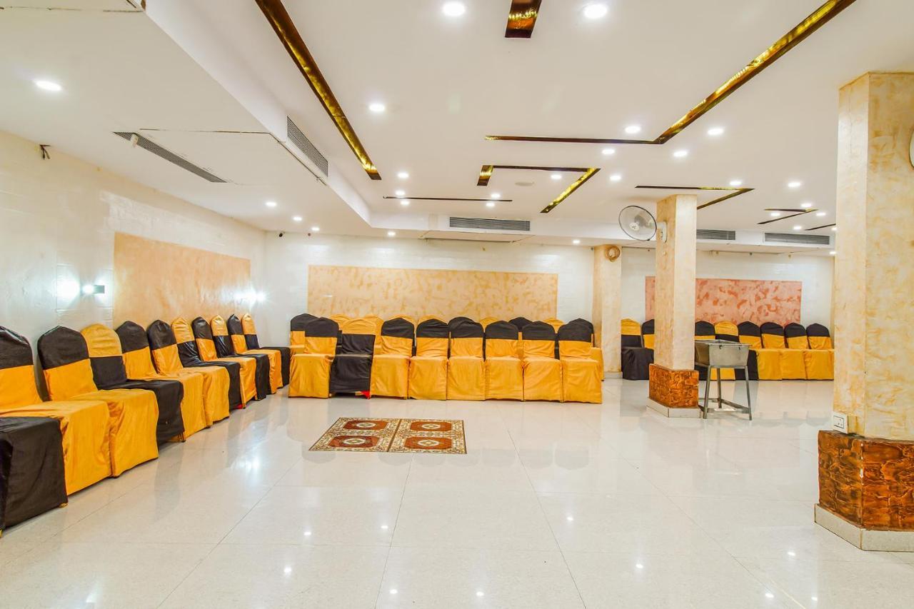 Fabhotel Eleven Heights Bhopal Exteriör bild