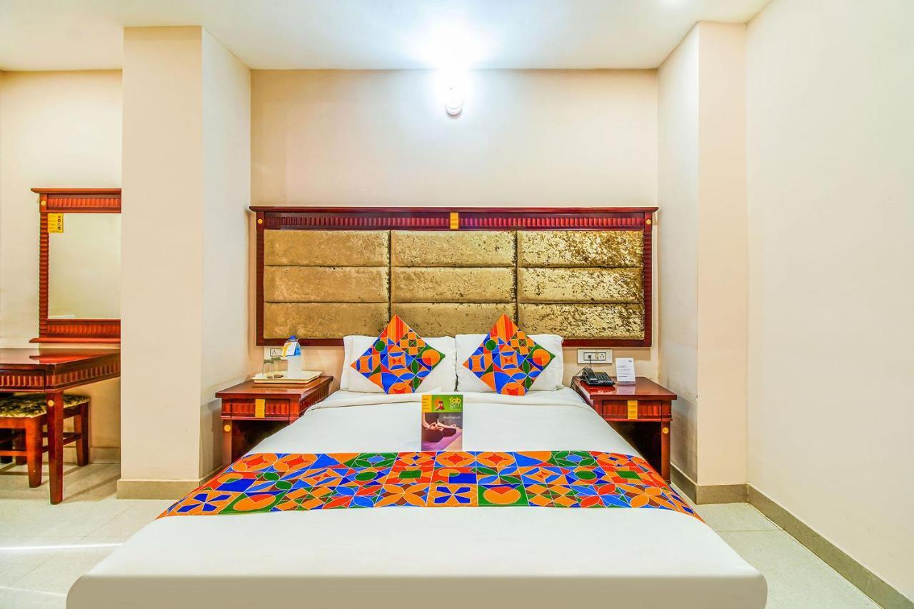 Fabhotel Eleven Heights Bhopal Exteriör bild