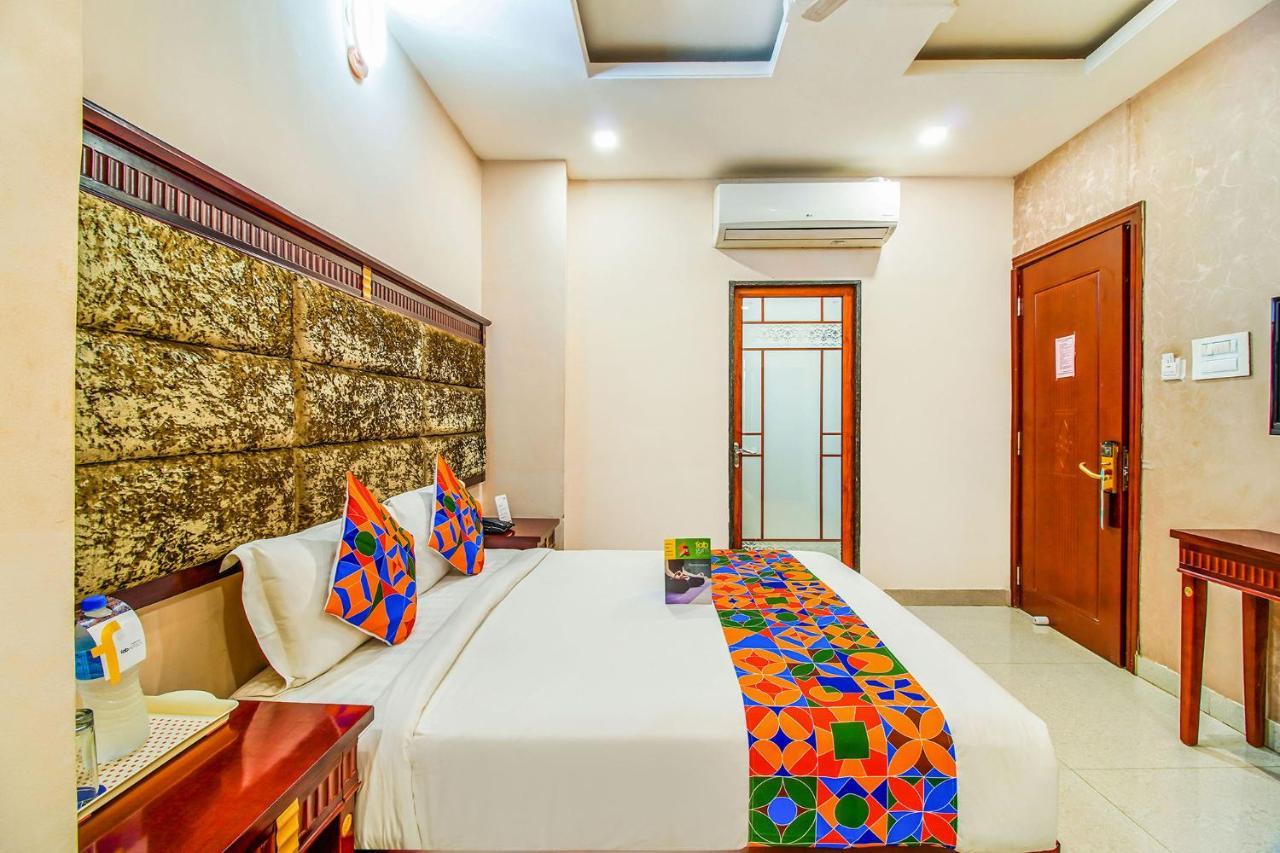 Fabhotel Eleven Heights Bhopal Exteriör bild