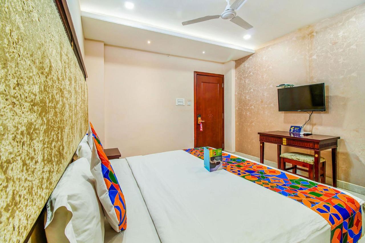 Fabhotel Eleven Heights Bhopal Exteriör bild