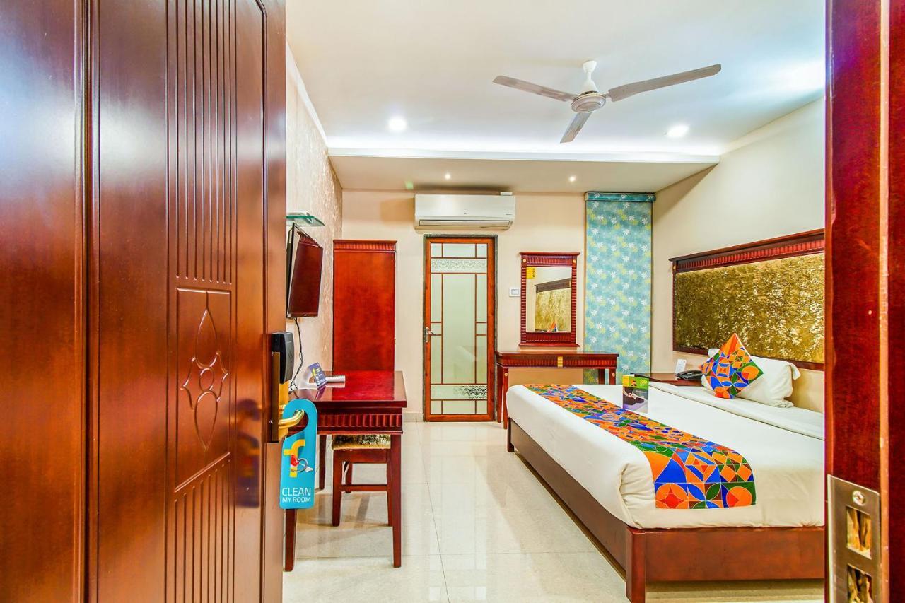 Fabhotel Eleven Heights Bhopal Exteriör bild