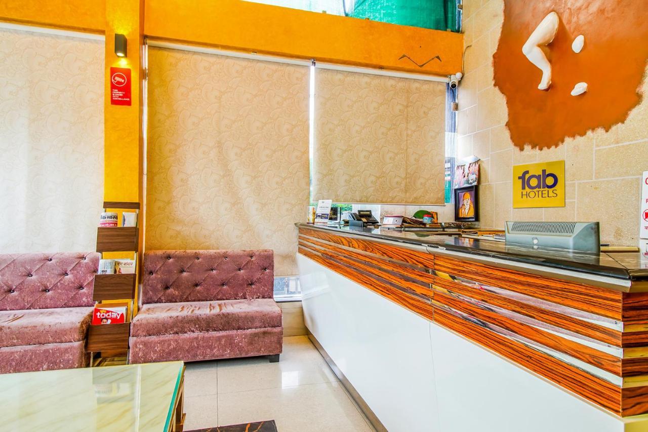 Fabhotel Eleven Heights Bhopal Exteriör bild