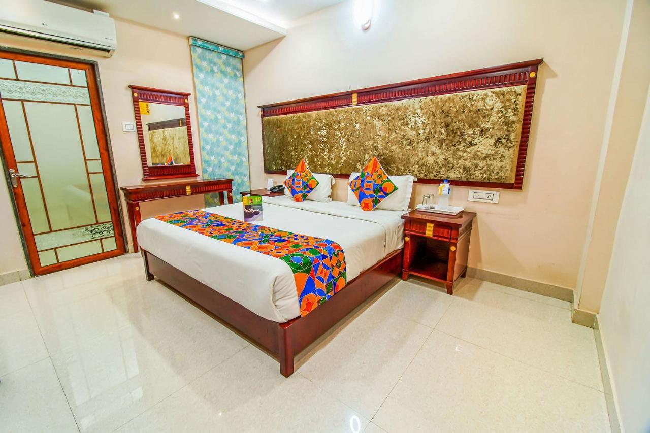 Fabhotel Eleven Heights Bhopal Exteriör bild