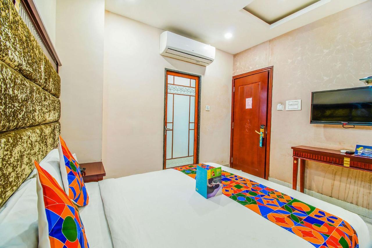 Fabhotel Eleven Heights Bhopal Exteriör bild
