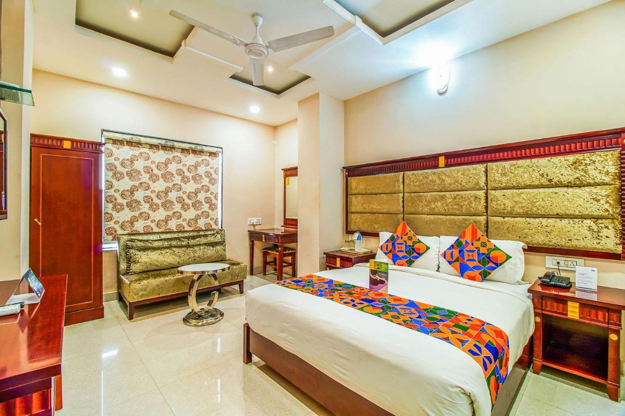 Fabhotel Eleven Heights Bhopal Exteriör bild