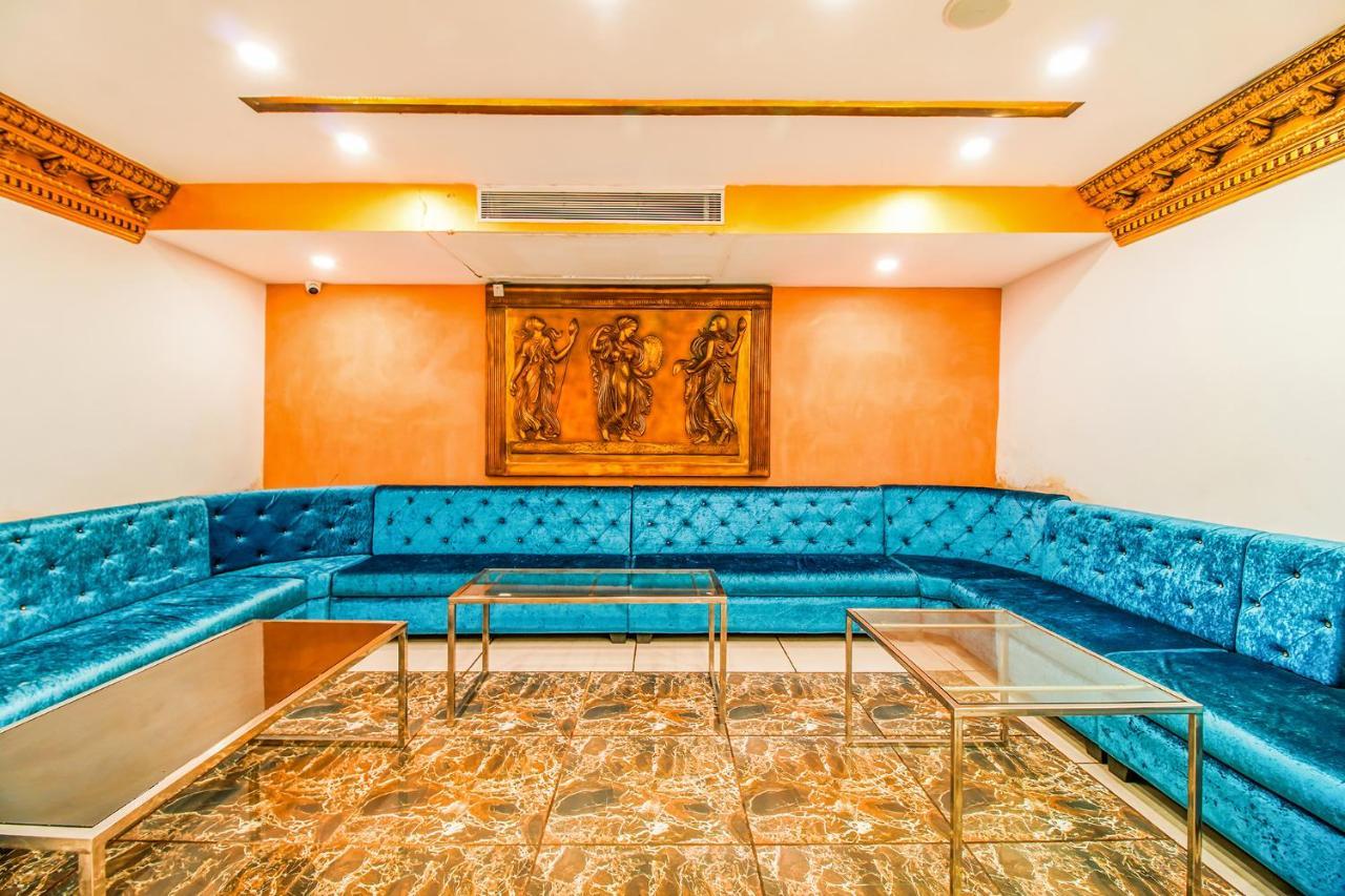 Fabhotel Eleven Heights Bhopal Exteriör bild
