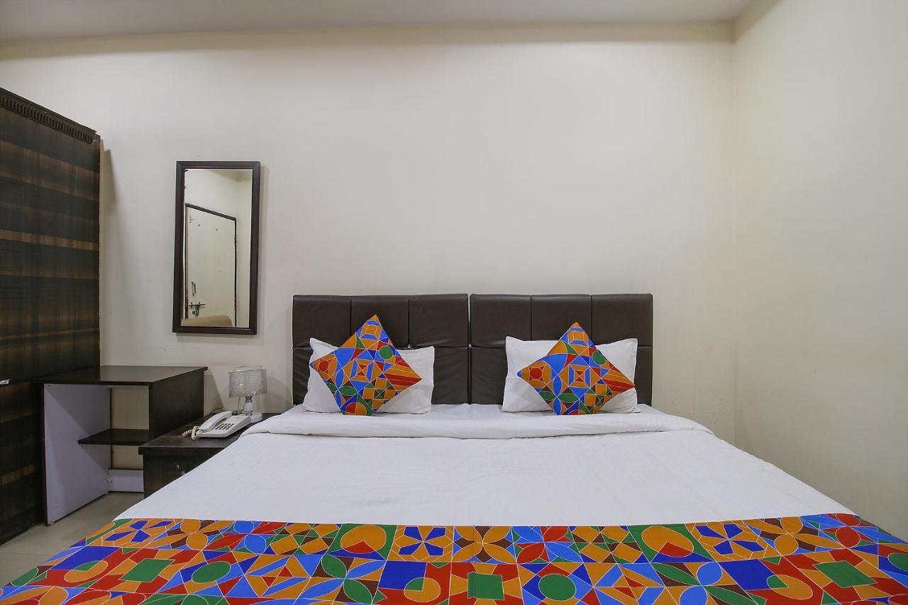 Fabhotel Eleven Heights Bhopal Exteriör bild