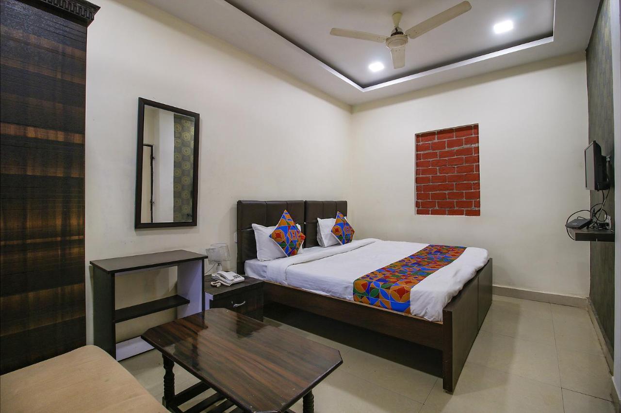 Fabhotel Eleven Heights Bhopal Exteriör bild